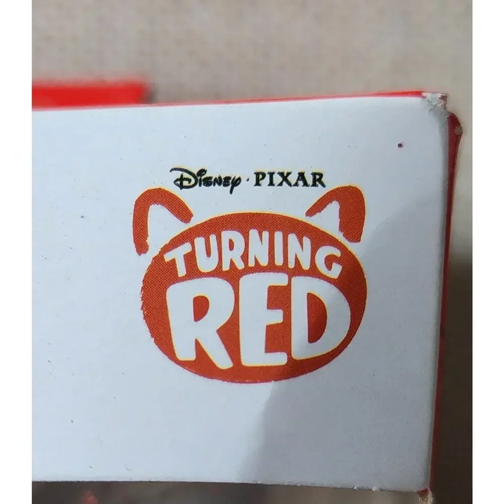 New Hallmark Disney Pixar’s Turning Red-Mei Lee Christmas Tree Ornament